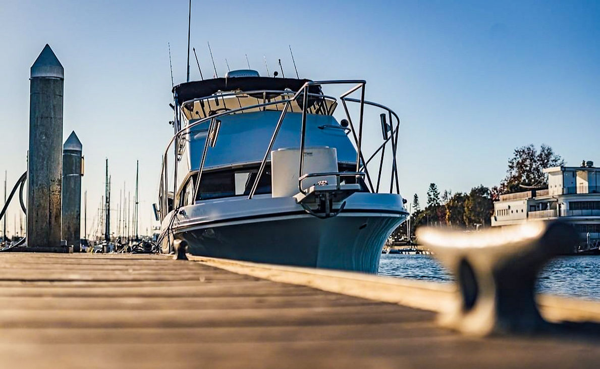 Pier 44 Dock Slip Marina Del Rey Amenities Boat Slips