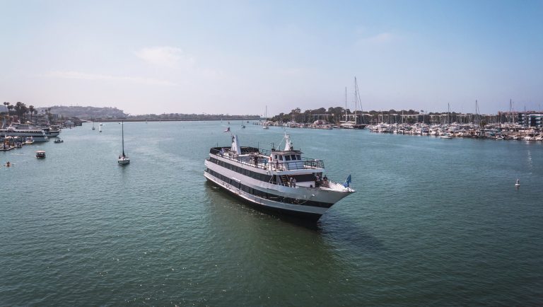 Marina Del Rey Boat Cruise