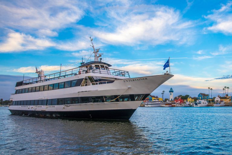Marina Del Rey Harbor Cruise