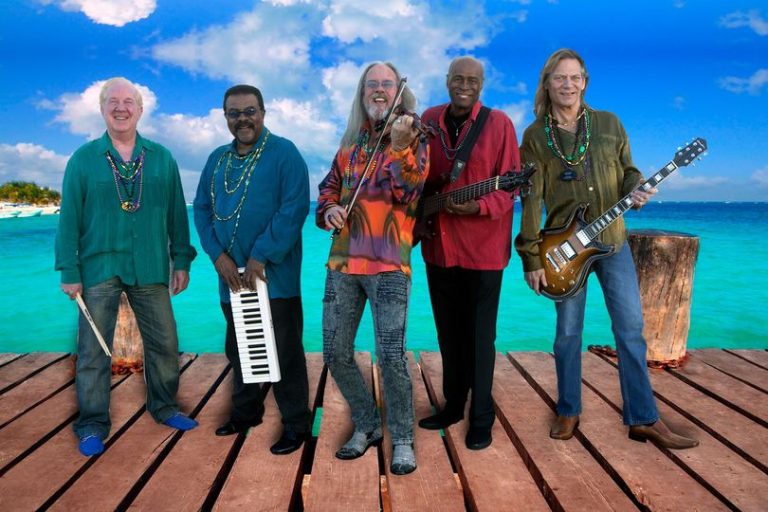 Jimbo Ross Concert at Fisherman Village