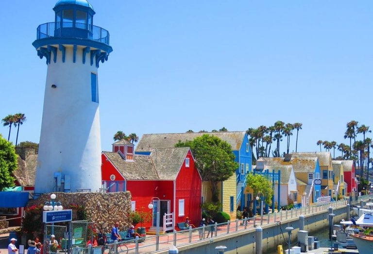 Fisherman's Village
